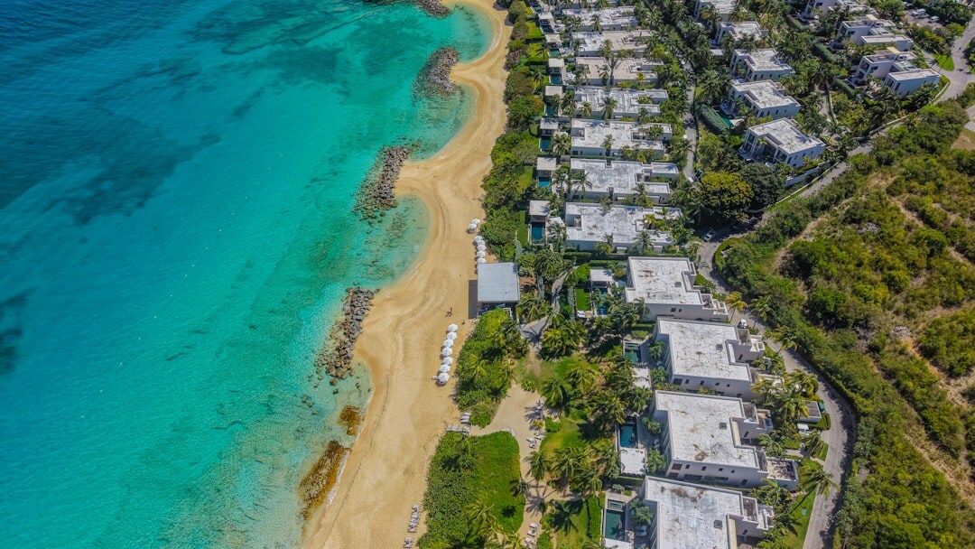 private island getaway