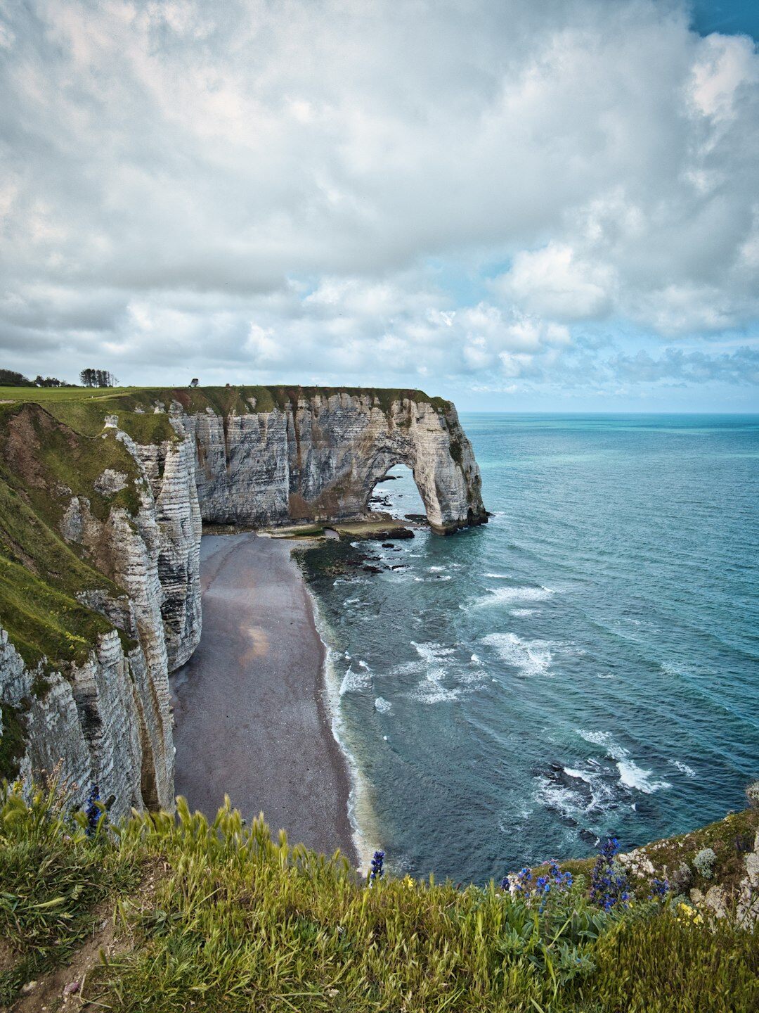 hidden beach france