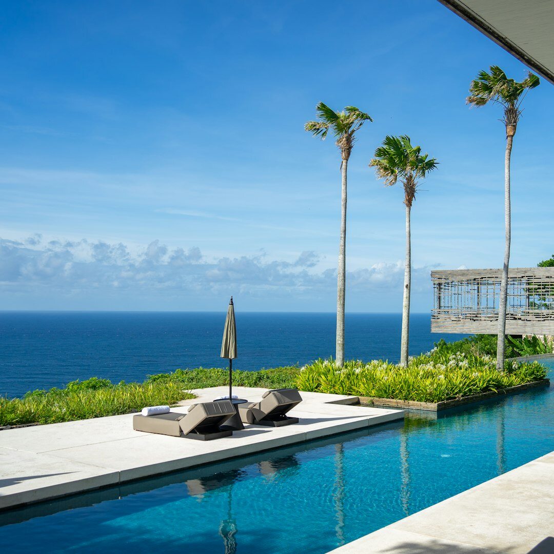 luxury celebrity villa
