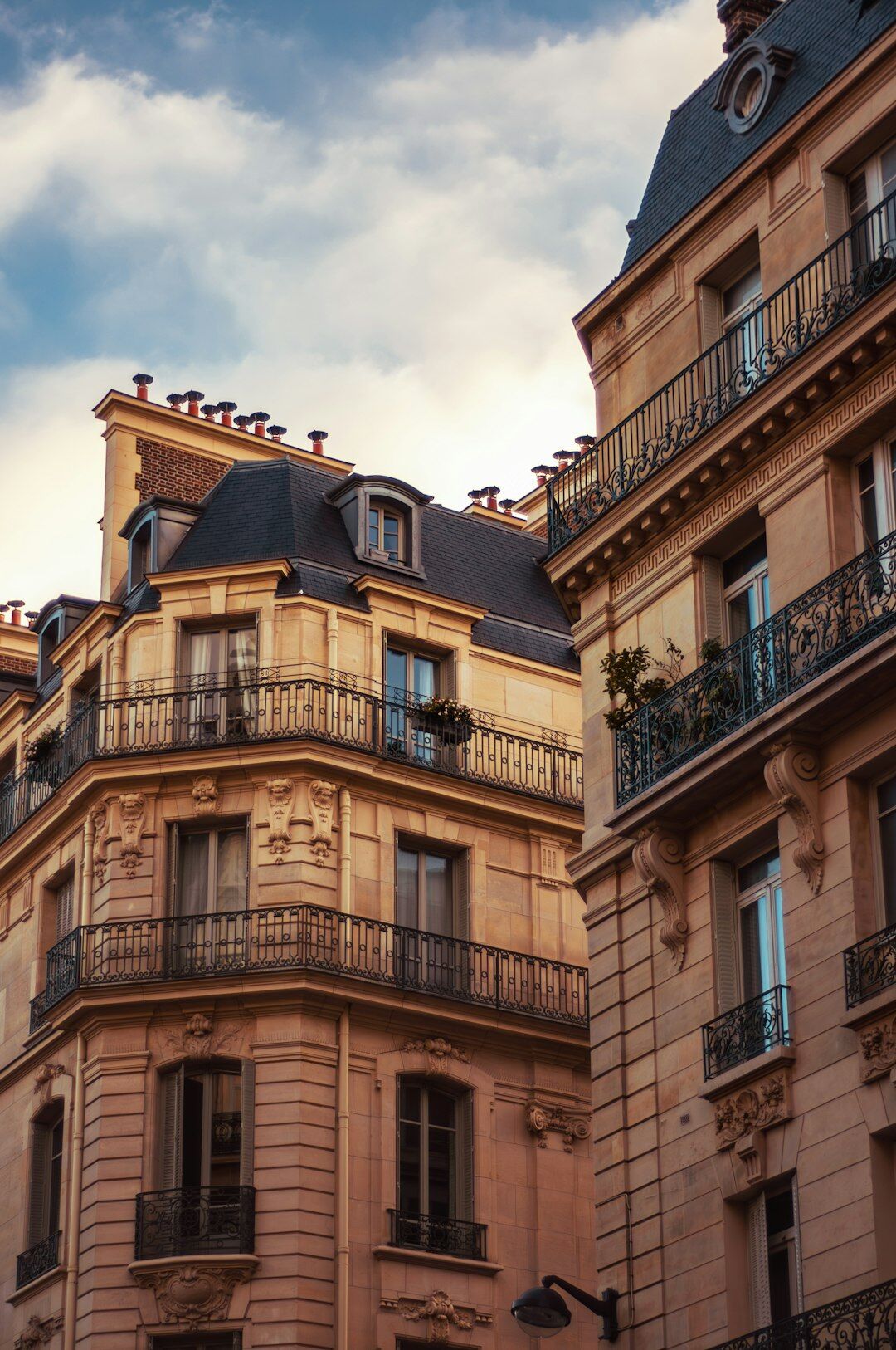 paris luxury apartment