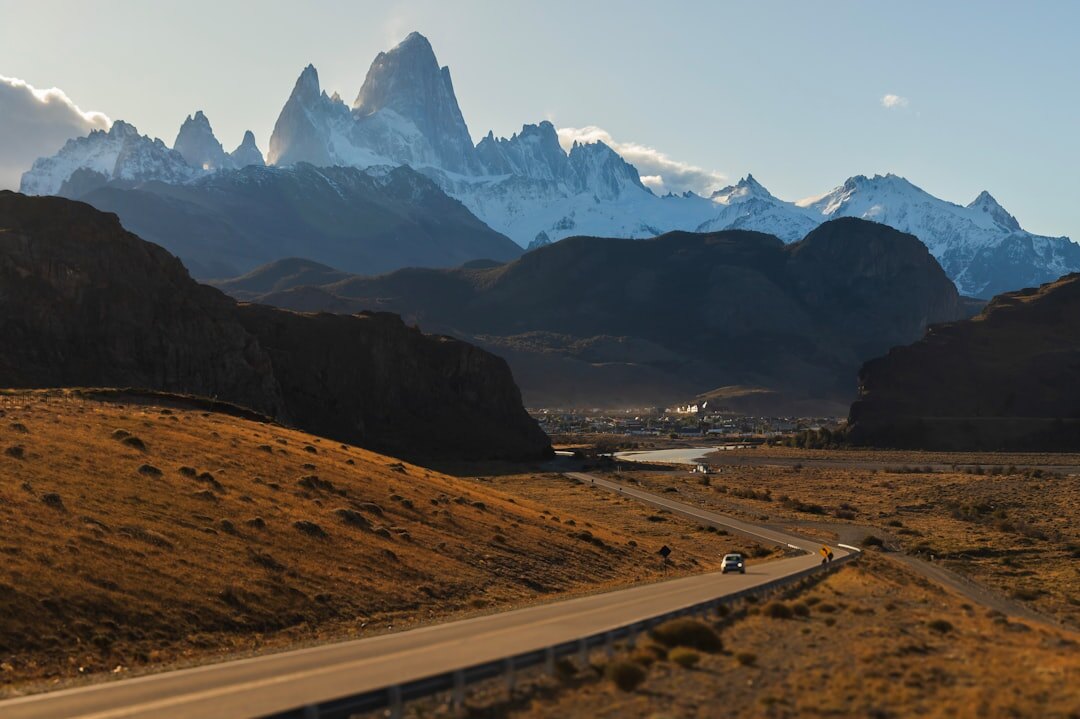 patagonia landscape